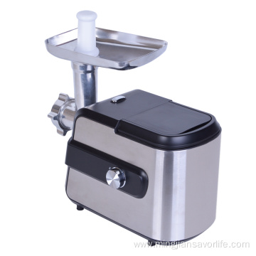 Home Use Stainless Steel Mini Electric Meat Grinder